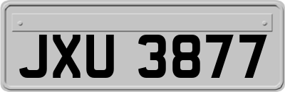 JXU3877