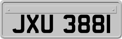 JXU3881