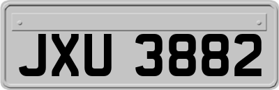 JXU3882