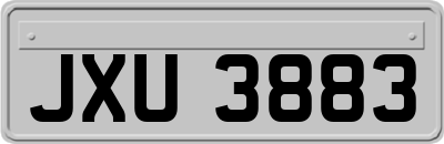 JXU3883