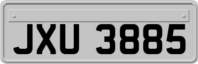 JXU3885