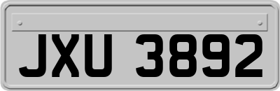 JXU3892
