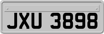 JXU3898