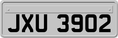 JXU3902