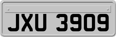 JXU3909