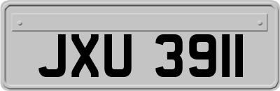 JXU3911