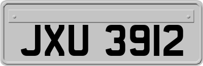 JXU3912