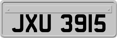 JXU3915