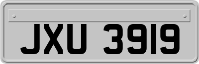 JXU3919