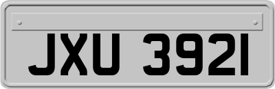 JXU3921