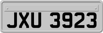 JXU3923