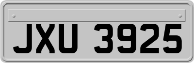 JXU3925