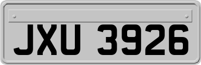 JXU3926