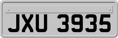 JXU3935