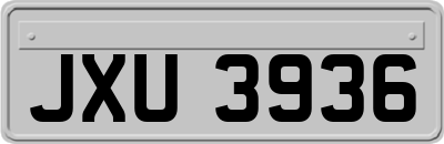 JXU3936