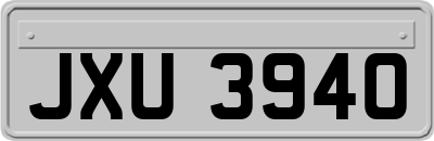 JXU3940