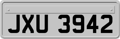 JXU3942