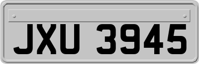 JXU3945