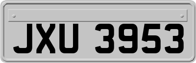 JXU3953