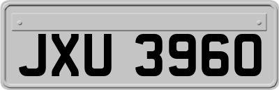 JXU3960