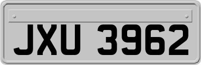 JXU3962