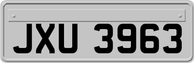 JXU3963