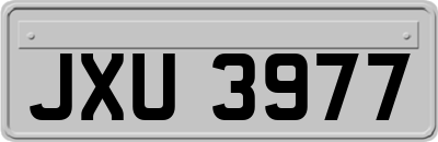 JXU3977
