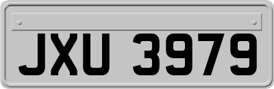 JXU3979