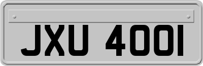 JXU4001