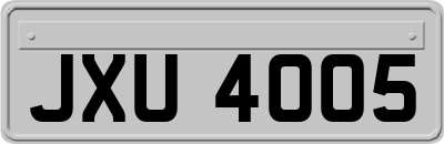 JXU4005