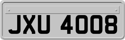 JXU4008