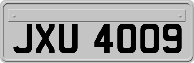 JXU4009
