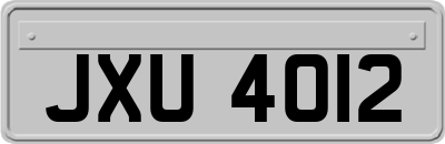JXU4012