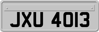 JXU4013