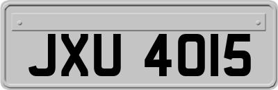 JXU4015
