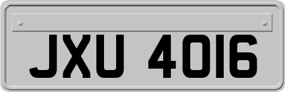 JXU4016