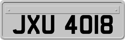 JXU4018