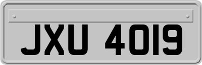 JXU4019