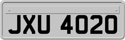JXU4020