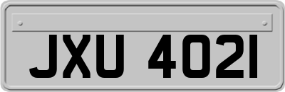 JXU4021