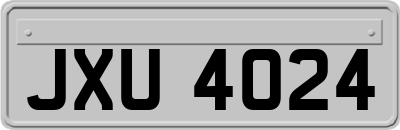 JXU4024