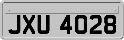 JXU4028