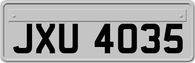 JXU4035