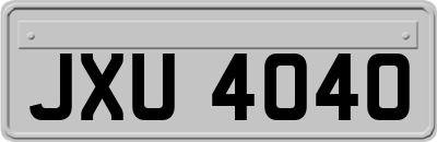 JXU4040