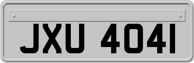 JXU4041