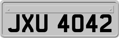 JXU4042