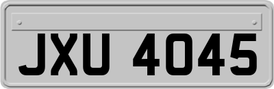 JXU4045