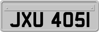 JXU4051