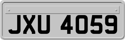 JXU4059