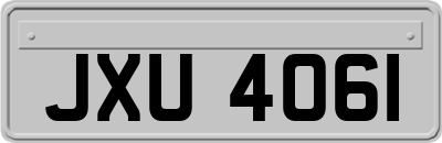 JXU4061